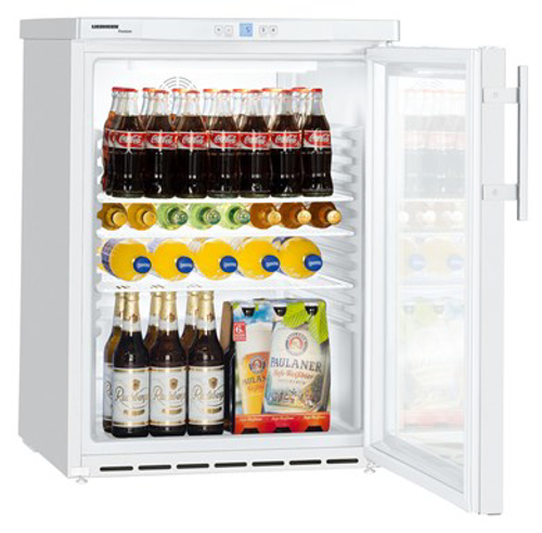 Снимка на FKUv 1613 Premium черен 
Хладилник за вграждане под плот с динамично охлаждане