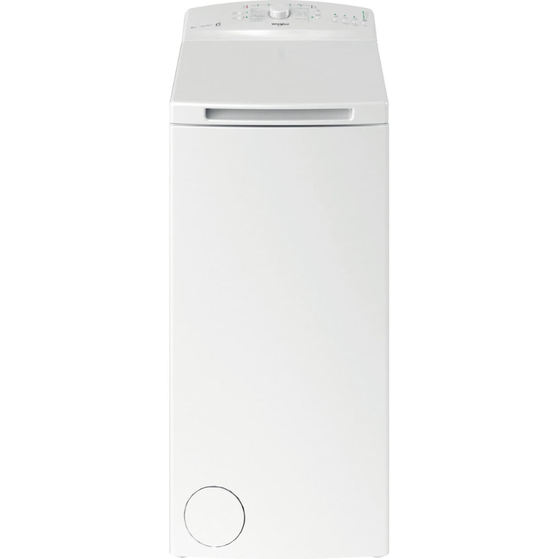 Снимка на Пералня Whirlpool TDLR 6040L, 6 кг 951 об/мин