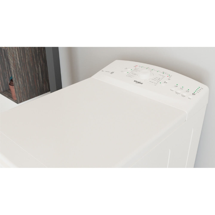 Picture of Пералня Whirlpool TDLR 6040L, 6 кг 951 об/мин