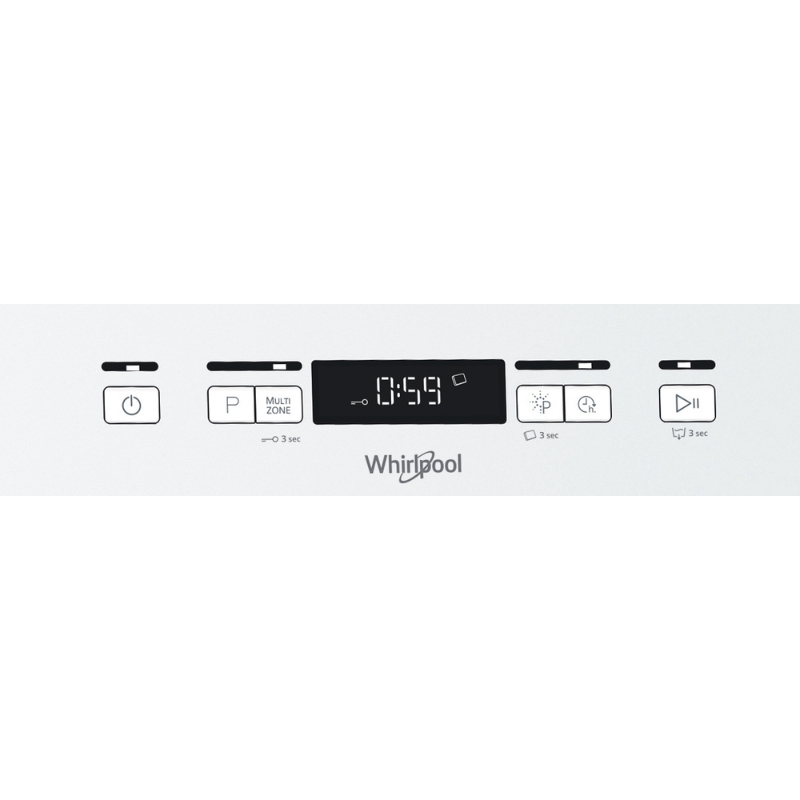 Picture of Съдомиялна Whirlpool WFC 3C26 P, 14 комплекта