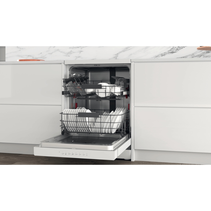 Picture of Съдомиялна Whirlpool WFC 3C26 P, 14 комплекта
