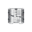 Picture of Съдомиялна Whirlpool WFC 3C26 P, 14 комплекта