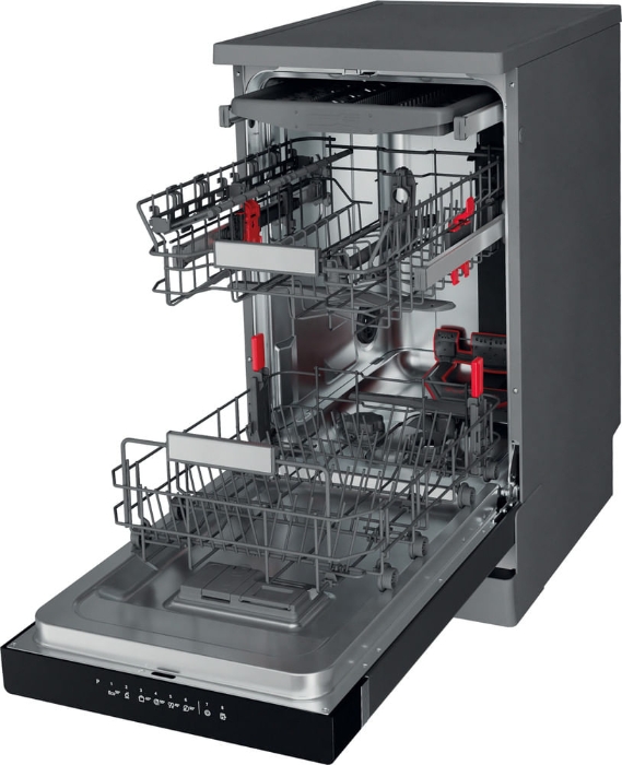 Picture of Съдомиялна Whirlpool WSFO 3O34 PF X, 10 комплекта