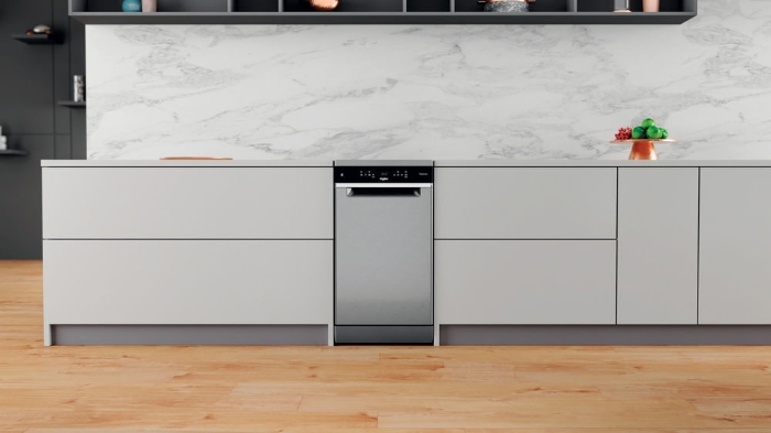 Picture of Съдомиялна Whirlpool WSFO 3O34 PF X, 10 комплекта