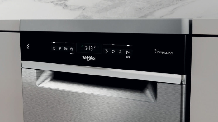 Picture of Съдомиялна Whirlpool WSFO 3O34 PF X, 10 комплекта