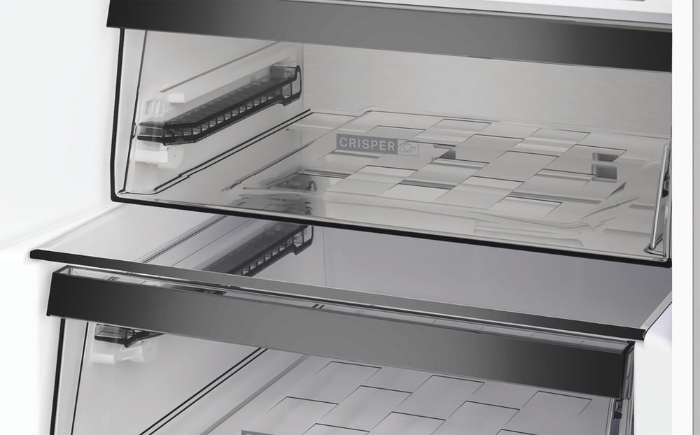 Picture of Свободностоящ комбиниран хладилник Whirlpool WHK 25364 W4E