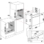 Снимка на Фурна за вграждане Whirlpool OMK58HU1X, 71 л, Инокс, A+