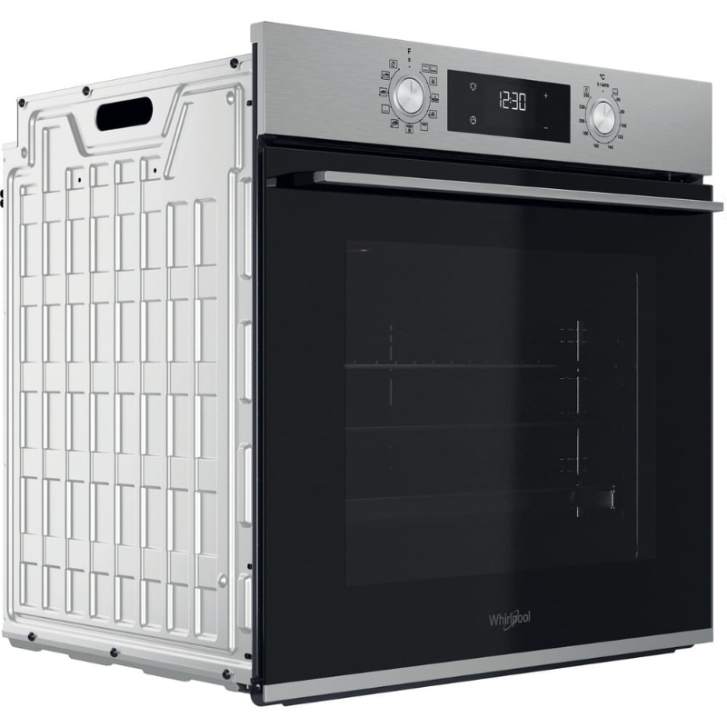 Picture of Фурна за вграждане Whirlpool OMK58HU1X, 71 л, Инокс, A+