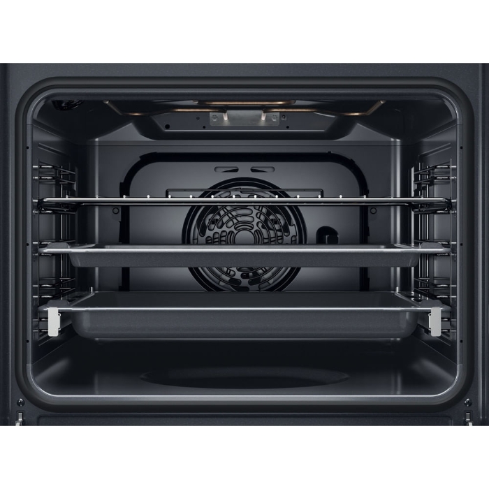 Снимка на Фурна за вграждане Whirlpool OMK58HU1X, 71 л, Инокс, A+