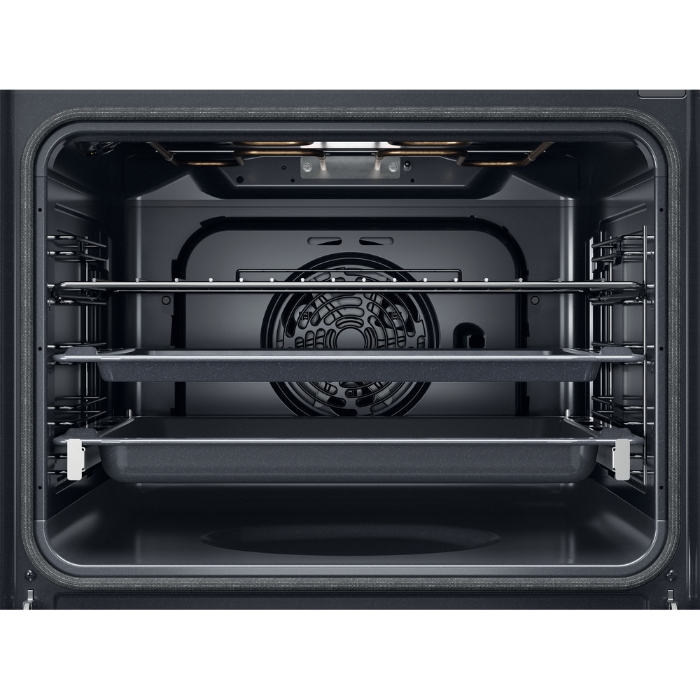 Снимка на Eлектрическа фурна за вграждане Whirlpool OMSK58RU1SX , 71 л Неръждаема стомана