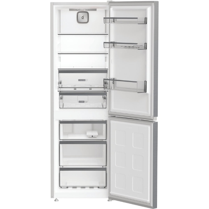 Picture of Хладилник с фризер Whirlpool WHK 25364 XP4E, 316 л , Неръждаема стомана