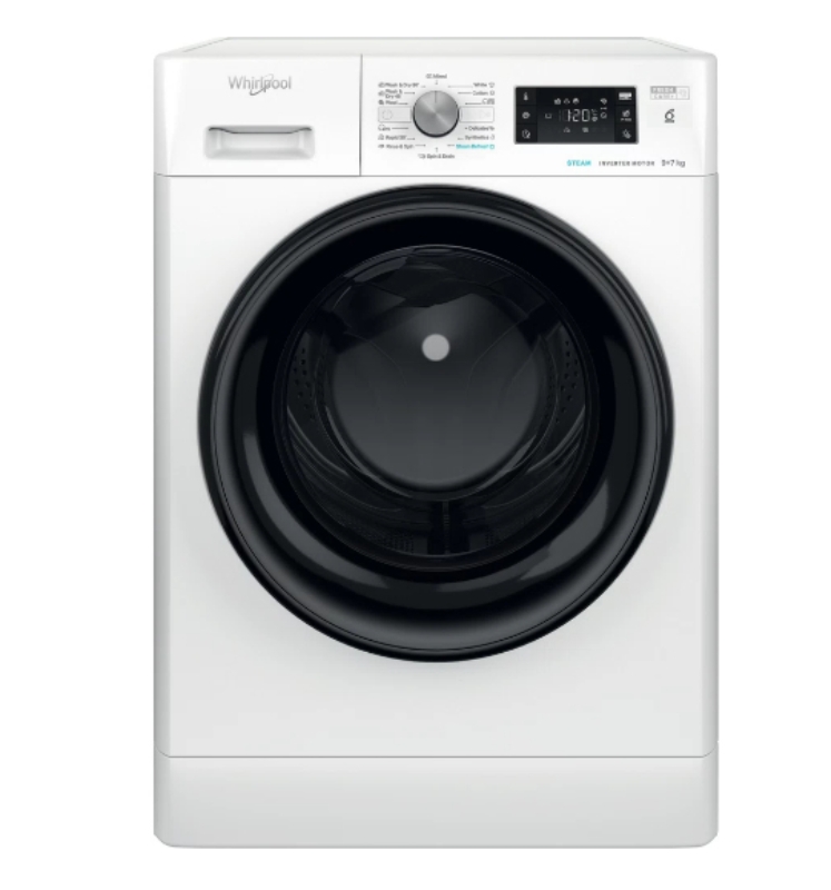 Снимка на Сушилня Whirlpool FFWDB976258BVEE