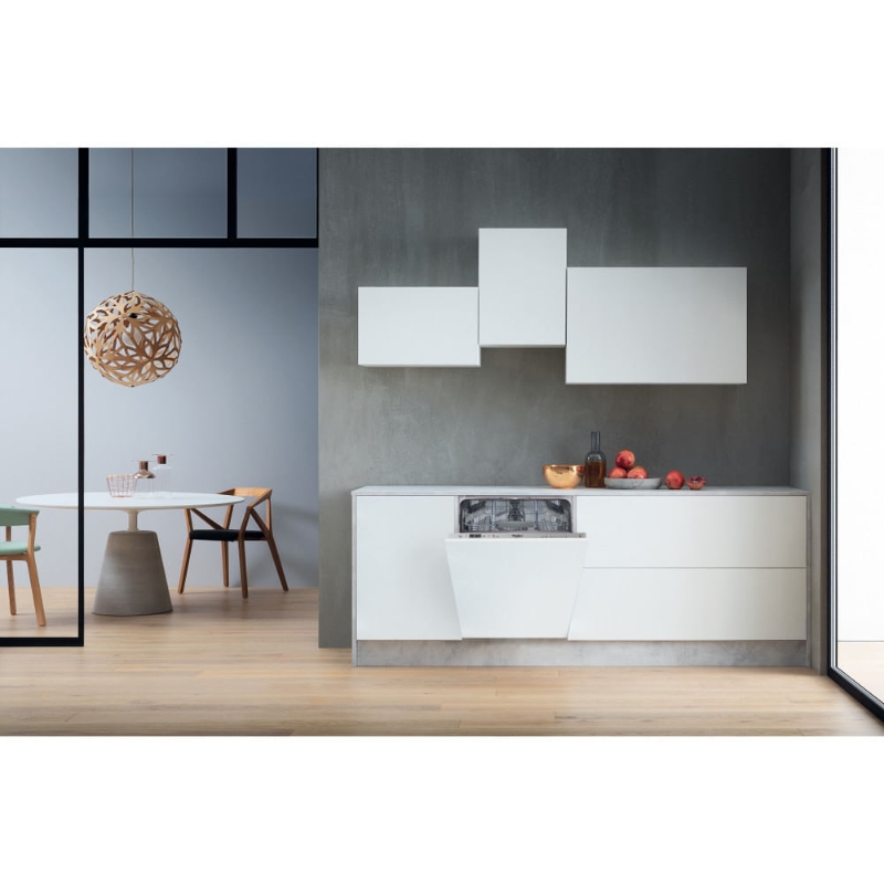 Снимка на Съдомиялна за вграждане Whirlpool WSIC 3M27, 10 комплекта
