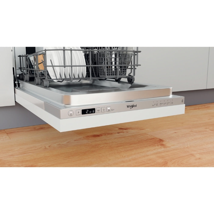 Picture of Съдомиялна за вграждане Whirlpool WSIC 3M27, 10 комплекта