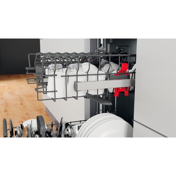 Picture of Съдомиялна за вграждане Whirlpool WSIC 3M27, 10 комплекта