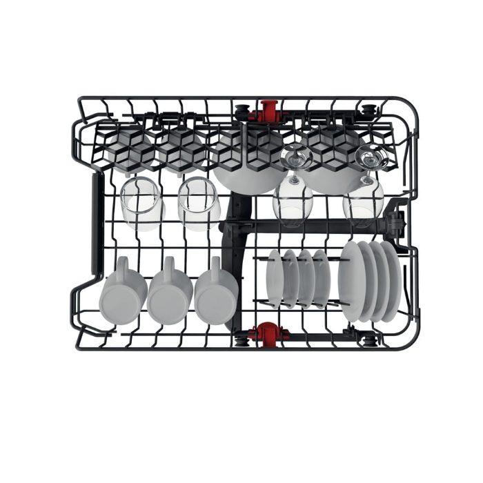Picture of Съдомиялна за вграждане Whirlpool WSIC 3M27, 10 комплекта