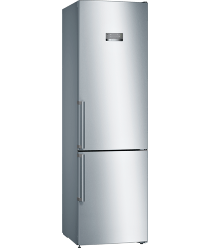 Picture of Свободностоящ хладилник с долен фризер BOSCH KGN397LEQ