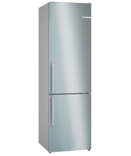Снимка на Свободностоящ хладилник с долен фризер BOSCH KGN39VIBT