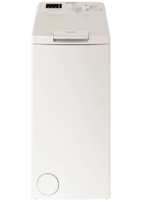 Picture of Пералня Indesit BTW S6240P EU/N , 6 кг 1200 об/мин ,Бяла