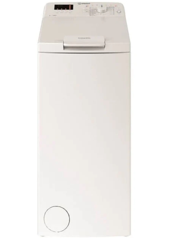Picture of Пералня Indesit BTW S6240P EU/N , 6 кг 1200 об/мин ,Бяла