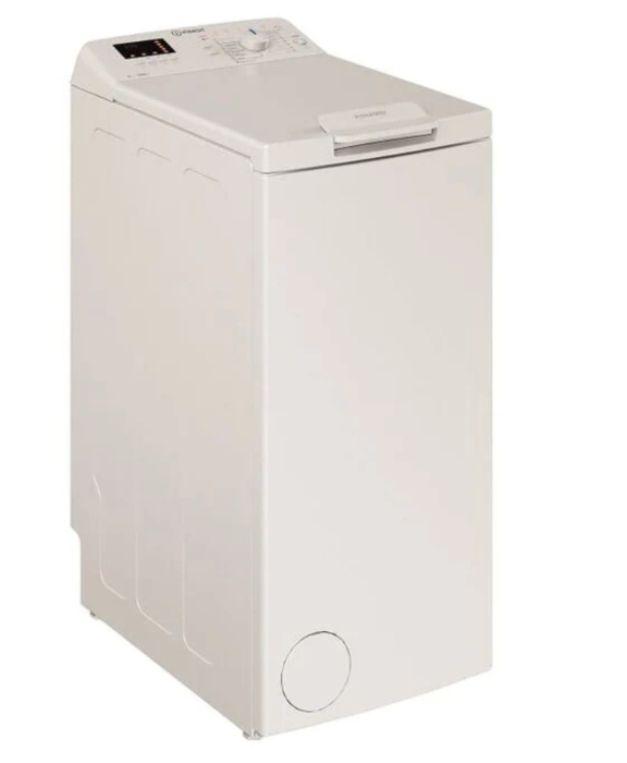 Picture of Пералня Indesit BTW S6240P EU/N , 6 кг 1200 об/мин ,Бяла