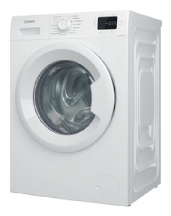 Picture of Пералня Indesit IM 640 MY TIME EE, 6 кг 1000 об/мин Бяла