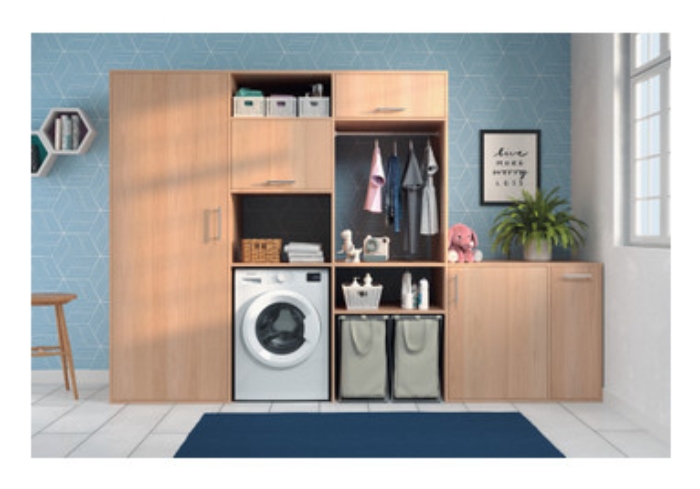 Picture of Пералня Indesit IM 640 MY TIME EE, 6 кг 1000 об/мин Бяла