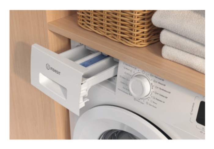 Picture of Пералня Indesit IM 640 MY TIME EE, 6 кг 1000 об/мин Бяла