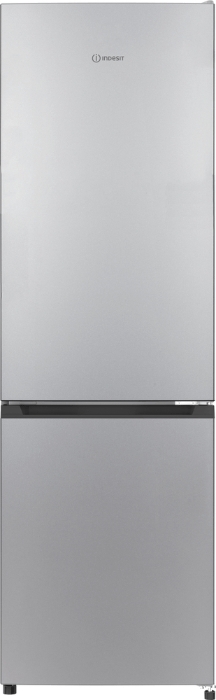 Picture of Хладилник с фризер Indesit INKF 8251 S4E ,250 л, Неръждаема стомана