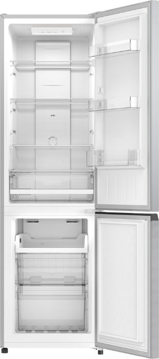 Picture of Хладилник с фризер Indesit INKF 8251 S4E ,250 л, Неръждаема стомана