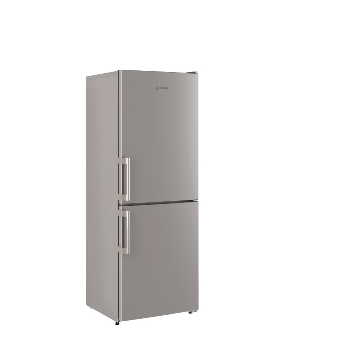 Picture of Хладилник с фризер Indesit IB55 532 X ,229 л , Сив