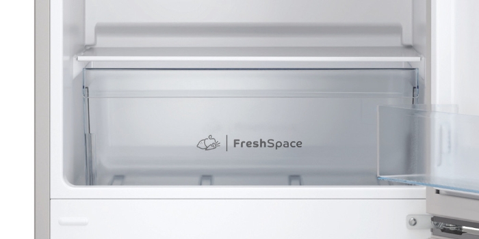 Picture of Хладилник с фризер Indesit IB55 532 X ,229 л , Сив