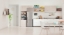 Снимка на Хладилник с фризер Indesit IB55 532 X ,229 л , Сив