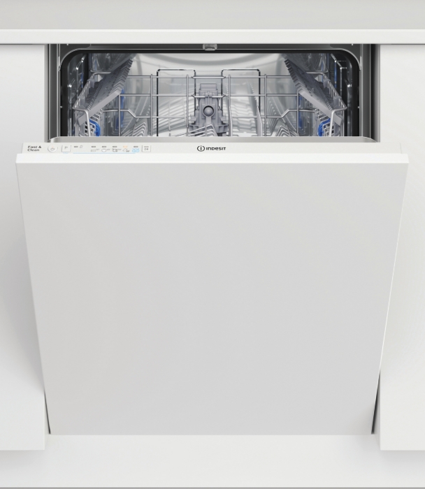 Picture of Съдомиялна за вграждане Indesit D2I HL326 Напълно вграден 14 комплекта