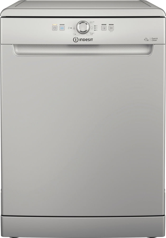 Снимка на Съдомиялна машина Indesit  D2F HK26 S ,14 комплекта