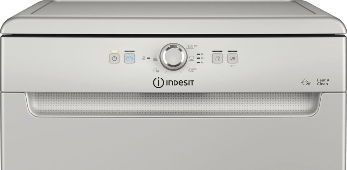 Picture of Съдомиялна машина Indesit  D2F HK26 S ,14 комплекта