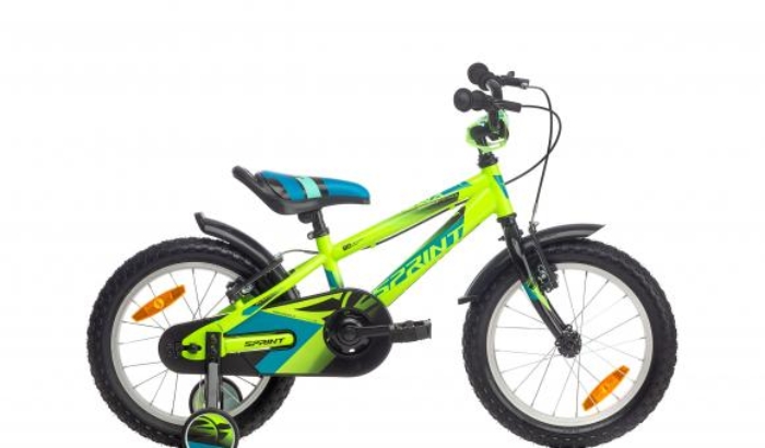 Picture of Детски велосипед Sprint Robix 16