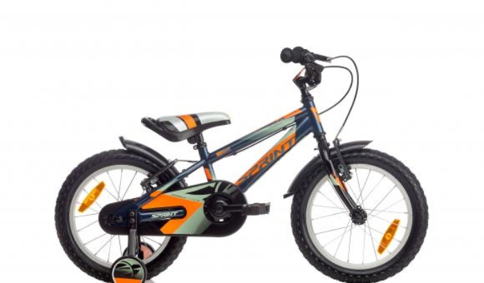 Picture of Детски велосипед Sprint Robix 16