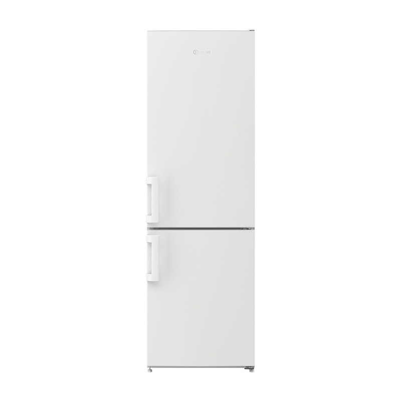 Снимка на Хладилник с фризер Indesit IKNS 1261 W4UK  , 262 л ,Бяла