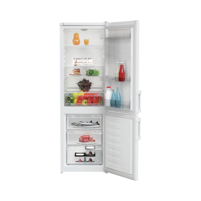 Picture of Хладилник с фризер Indesit IKNS 1261 W4UK  , 262 л ,Бяла