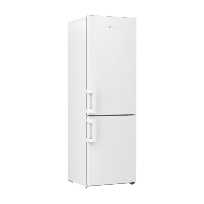 Снимка на Хладилник с фризер Indesit IKNS 1261 W4UK  , 262 л ,Бяла