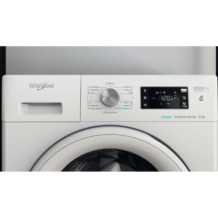 Picture of Перална машина Whirlpool FFB 8258 WV EE , 8 кг