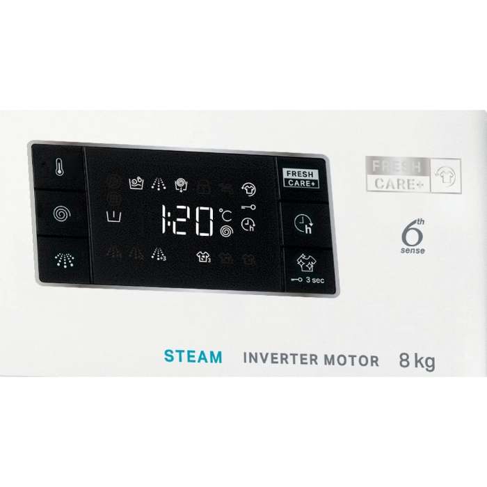 Picture of Перална машина Whirlpool FFB 8258 WV EE , 8 кг