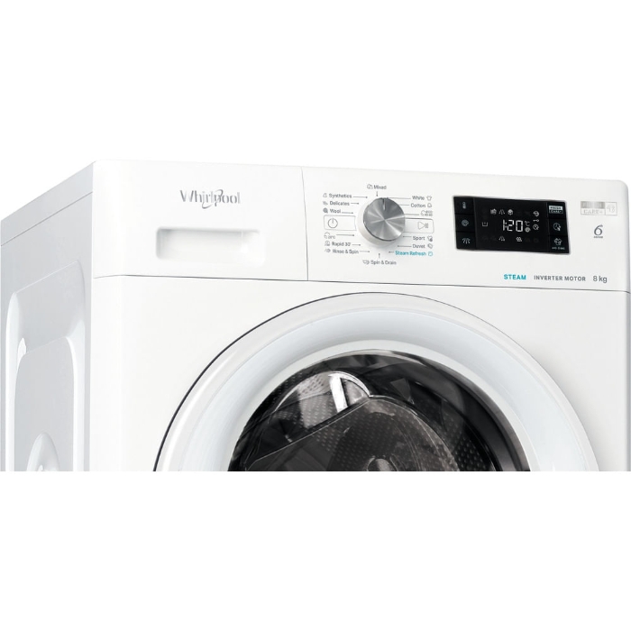 Picture of Перална машина Whirlpool FFB 8258 WV EE , 8 кг