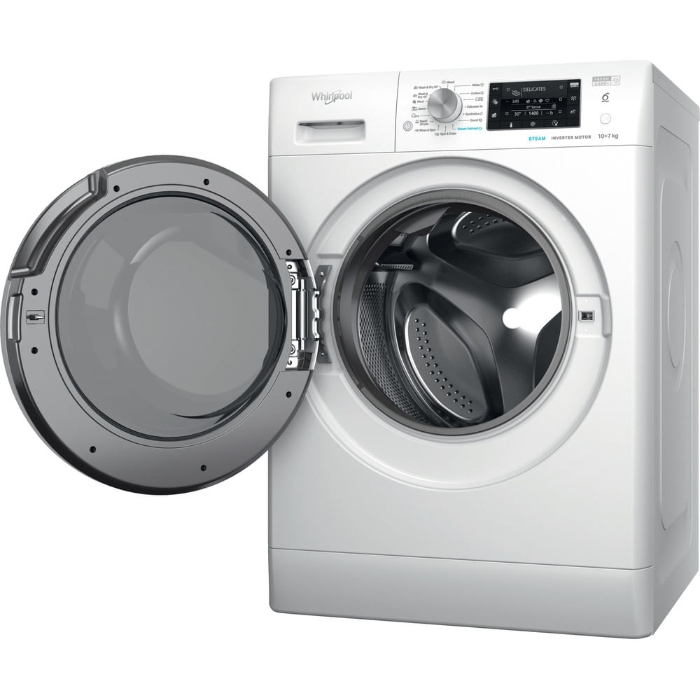 Picture of Свободностояща пералня със сушилня Whirlpool 1076258 SV EE