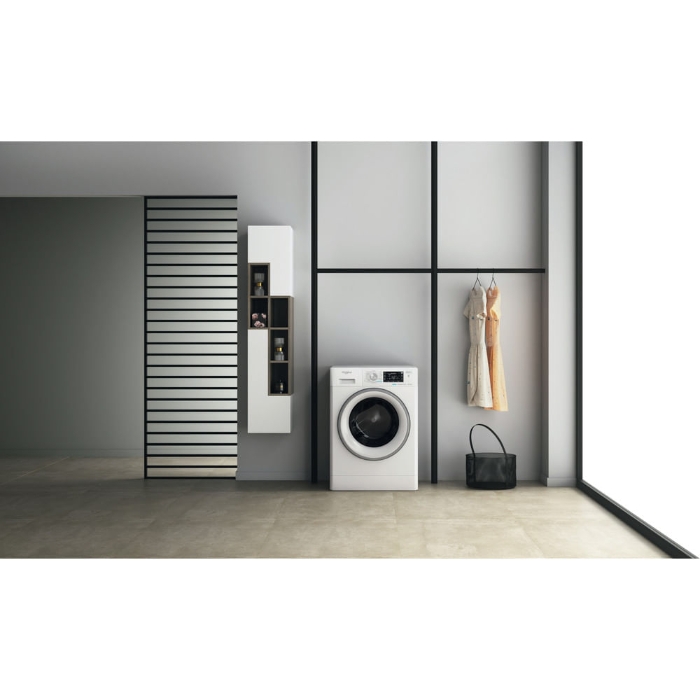 Picture of Свободностояща пералня със сушилня Whirlpool 1076258 SV EE