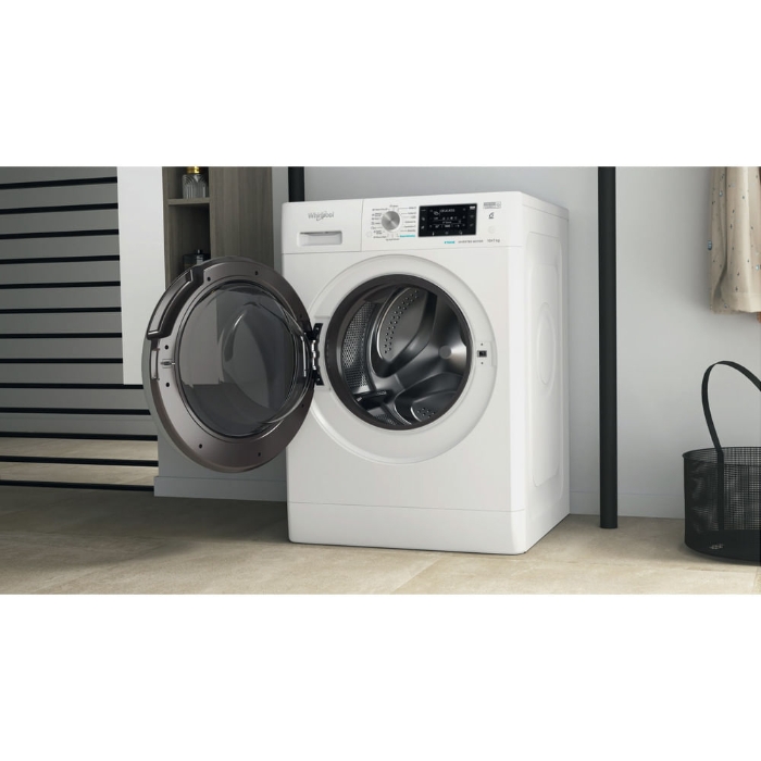 Picture of Свободностояща пералня със сушилня Whirlpool 1076258 SV EE
