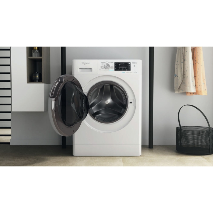 Picture of Свободностояща пералня със сушилня Whirlpool 1076258 SV EE