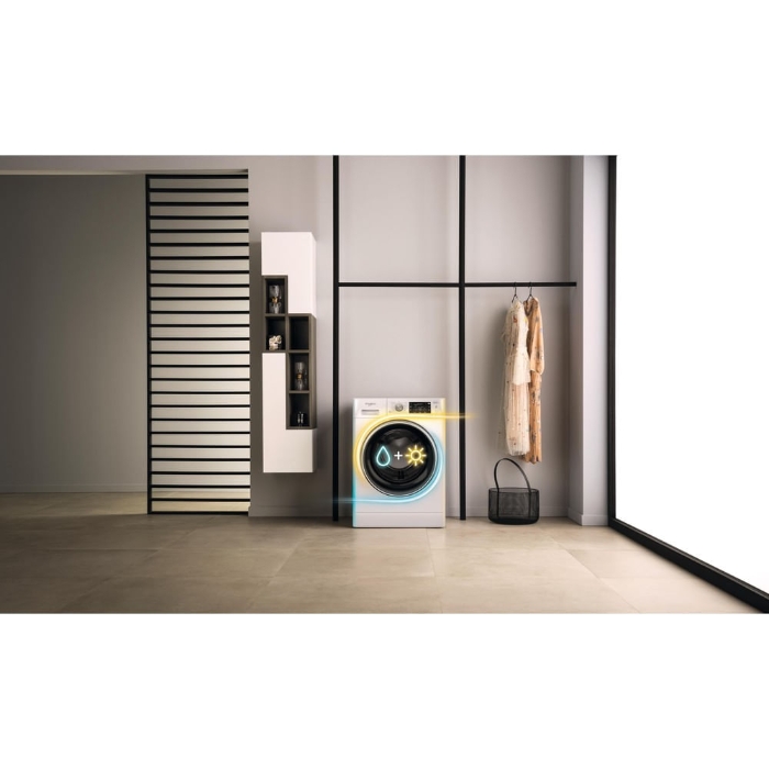 Picture of Свободностояща пералня със сушилня Whirlpool 1076258 SV EE