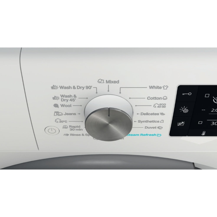Picture of Свободностояща пералня със сушилня Whirlpool 1076258 SV EE